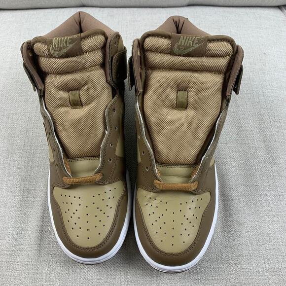 2003 Nike Dunk High “Maple” - Picture 3 of 4